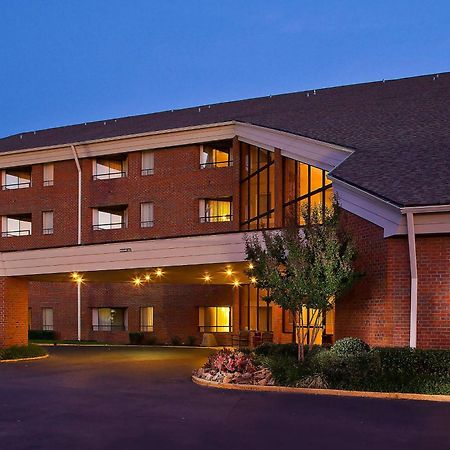 Sonesta Simply Suites Memphis East Poplar Pike מראה חיצוני תמונה