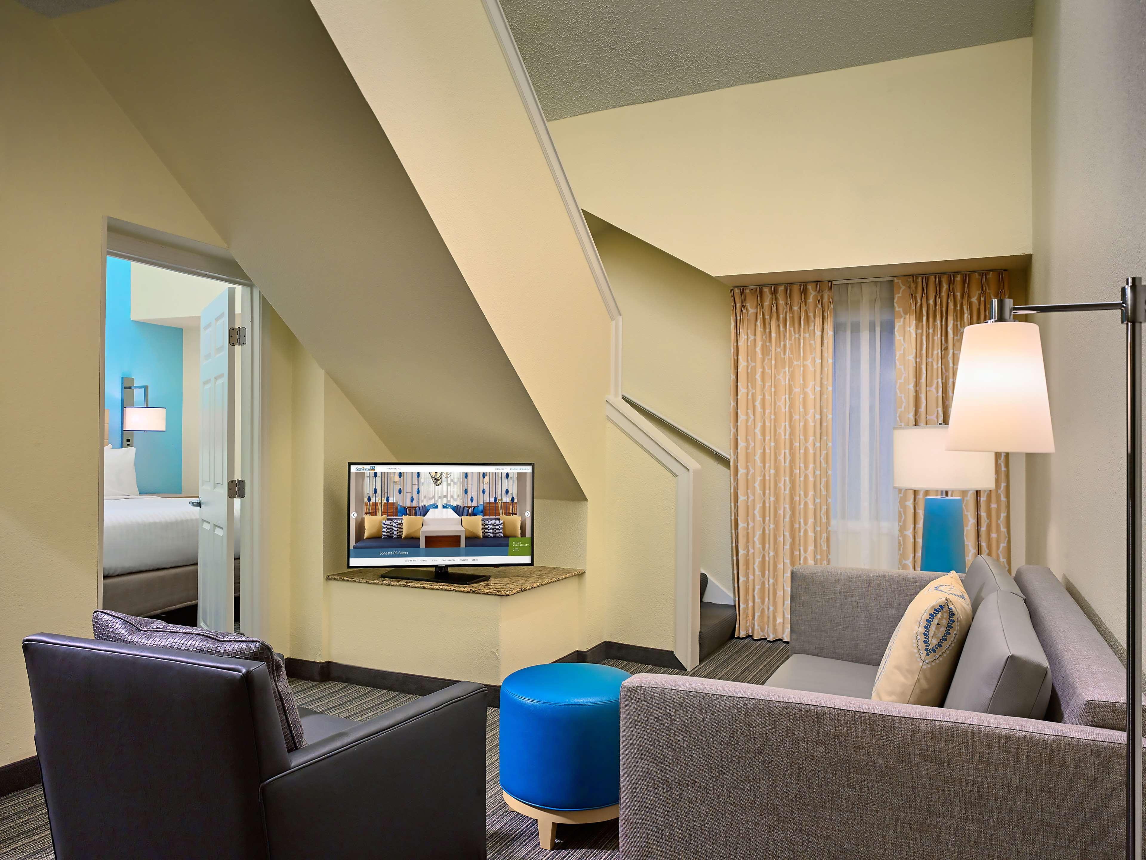 Sonesta Simply Suites Memphis East Poplar Pike מראה חיצוני תמונה