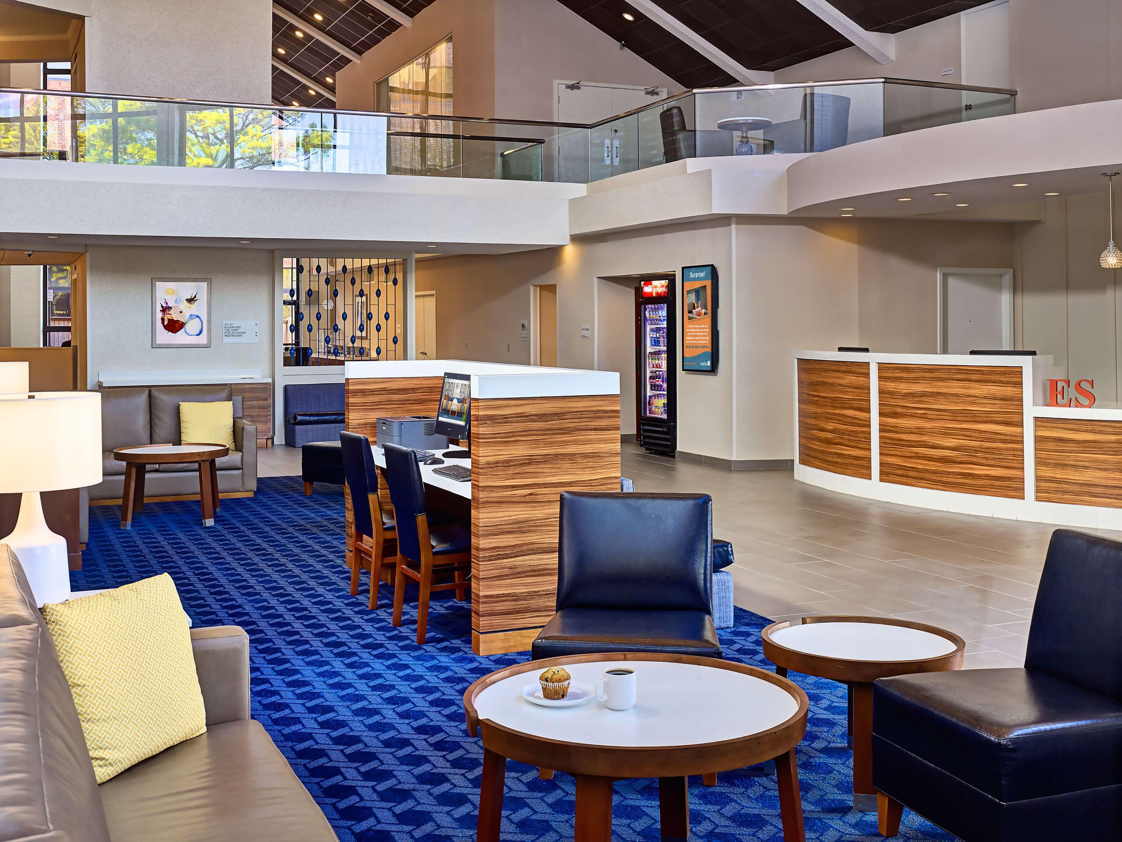 Sonesta Simply Suites Memphis East Poplar Pike מראה חיצוני תמונה