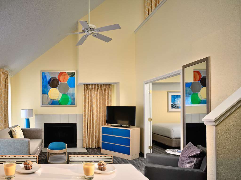 Sonesta Simply Suites Memphis East Poplar Pike חדר תמונה