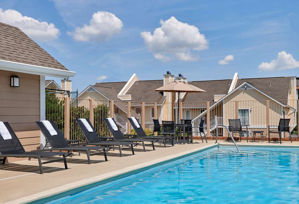 Sonesta Simply Suites Memphis East Poplar Pike מתקנים תמונה