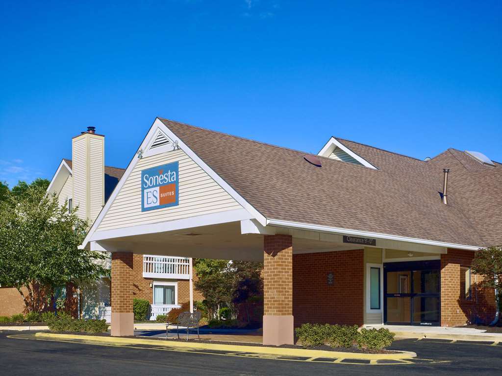Sonesta Simply Suites Memphis East Poplar Pike מראה חיצוני תמונה