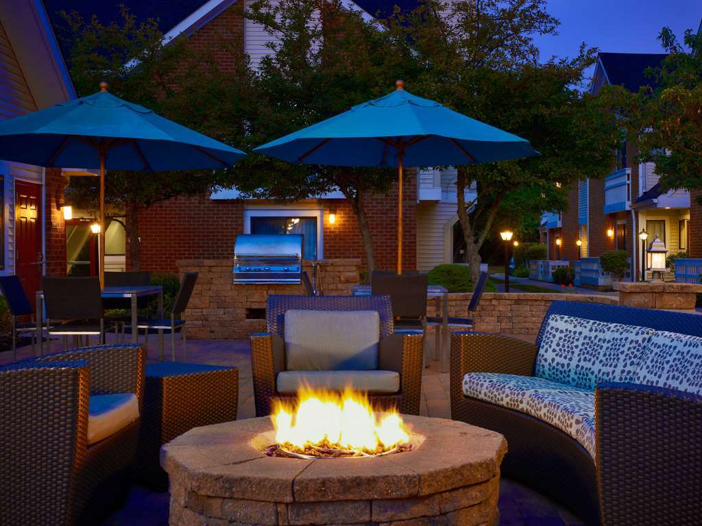 Sonesta Simply Suites Memphis East Poplar Pike מתקנים תמונה